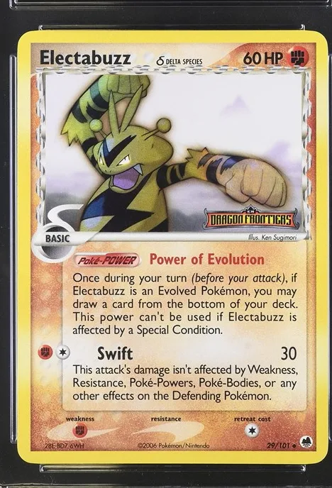Electabuzz δ