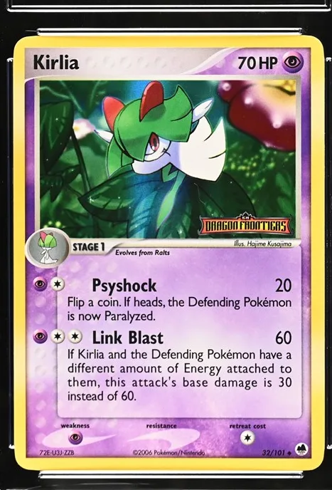 Kirlia