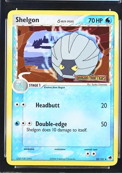 Shelgon δ