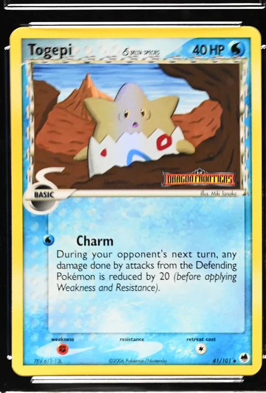 Togepi δ