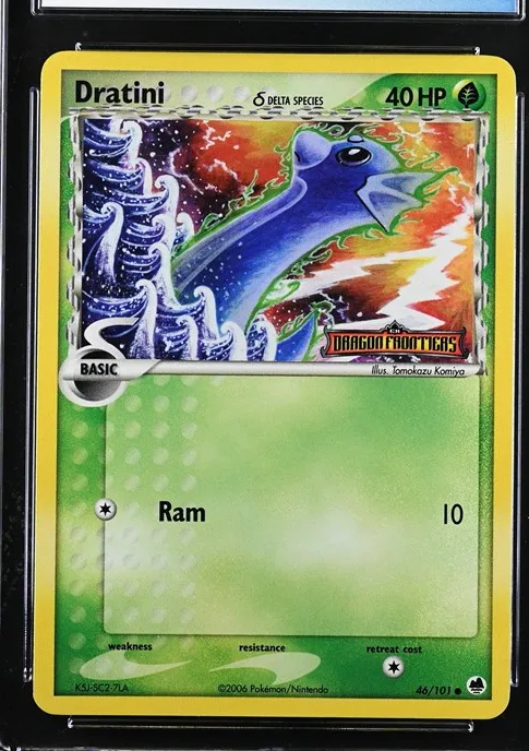 Dratini δ