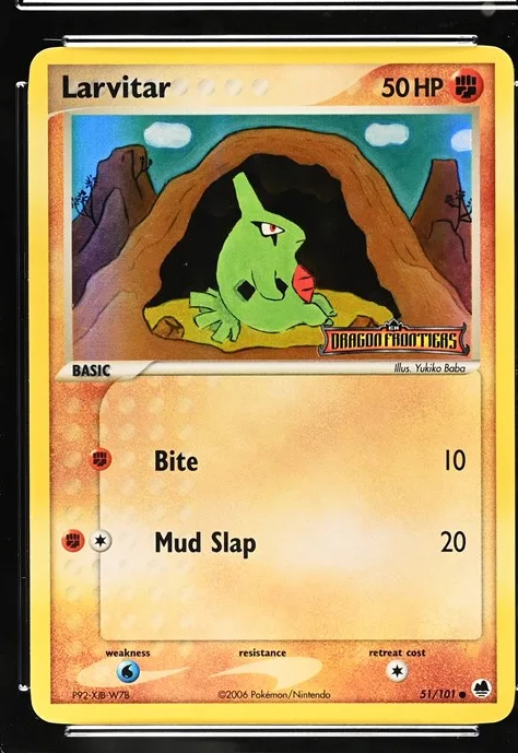Larvitar