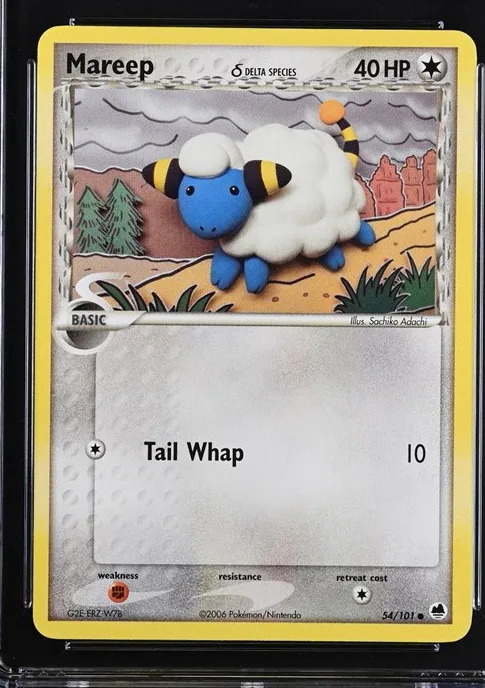 Mareep δ