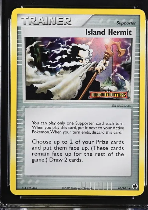 Island Hermit