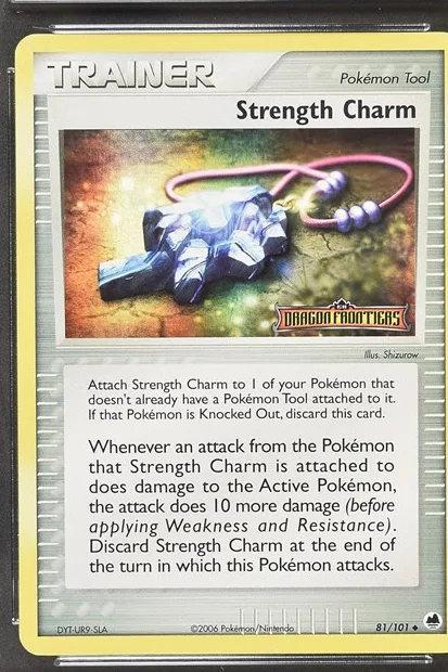 Strength Charm