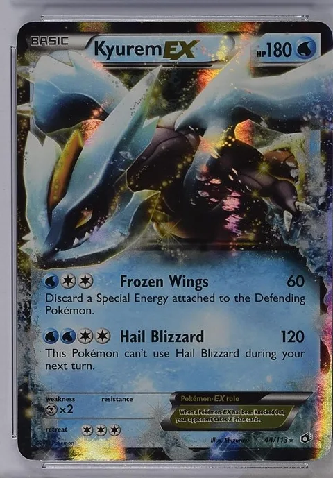Kyurem-EX