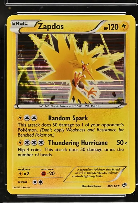 Zapdos