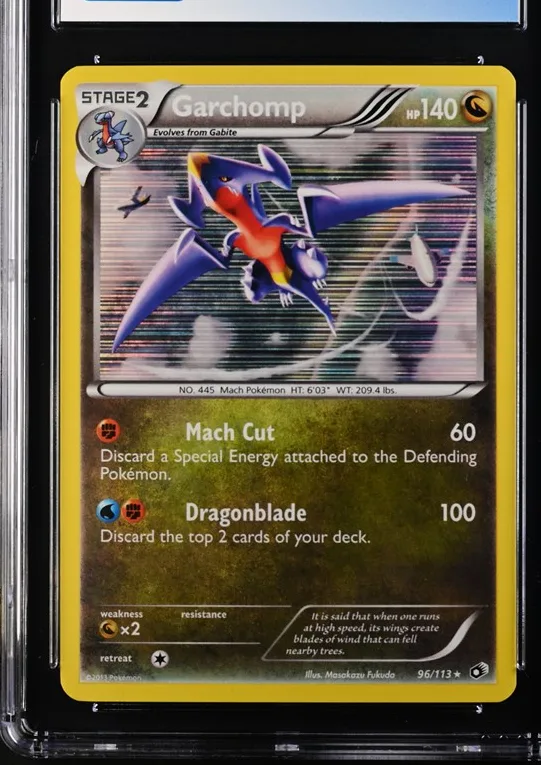 Garchomp