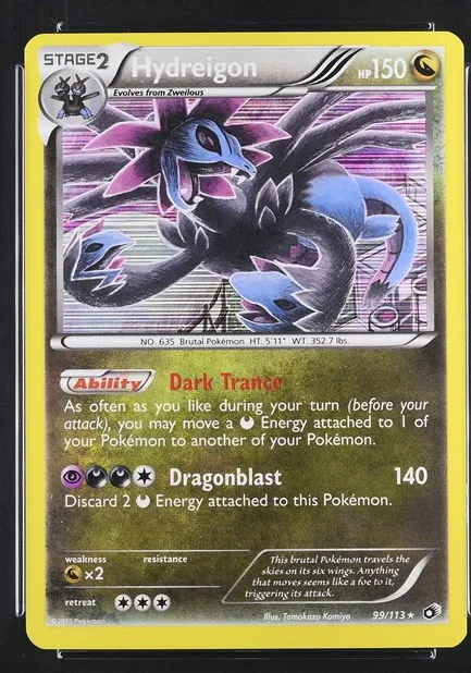 Hydreigon