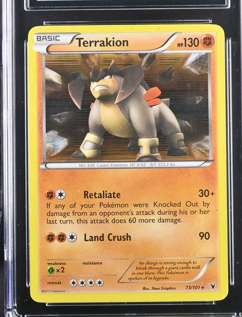 Terrakion