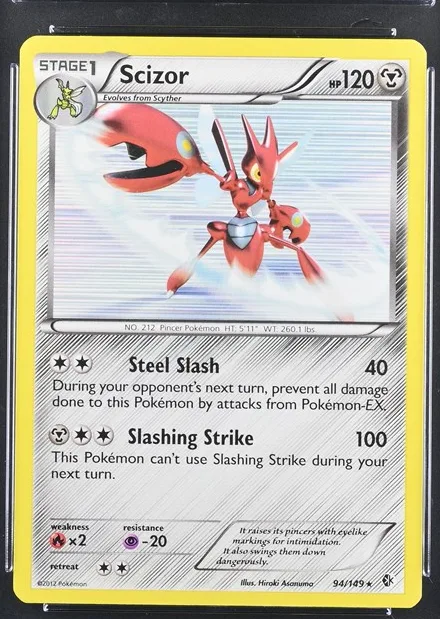 Scizor