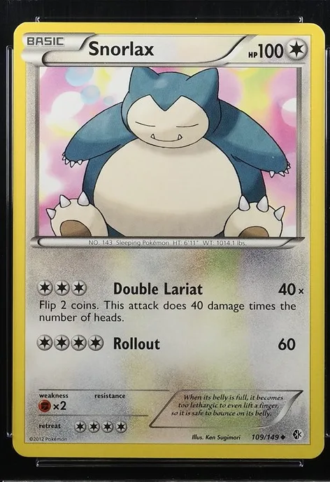 Snorlax