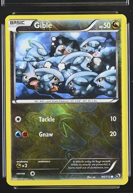 Gible