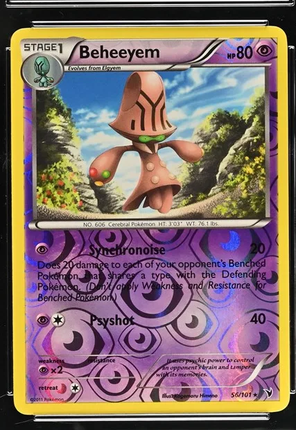 Beheeyem