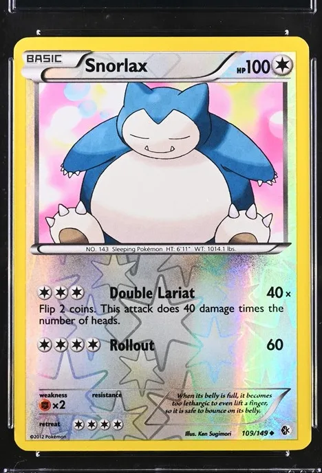 Snorlax