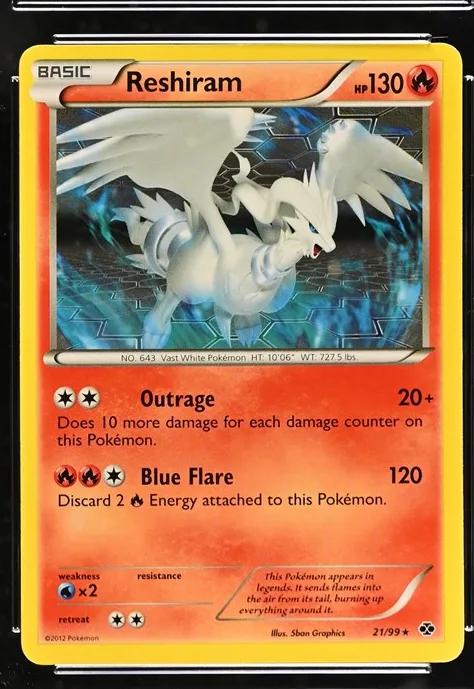 Reshiram