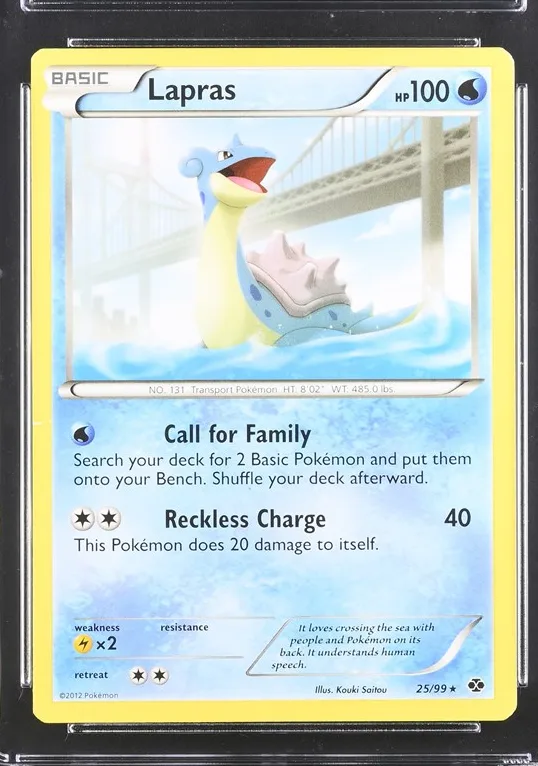 Lapras