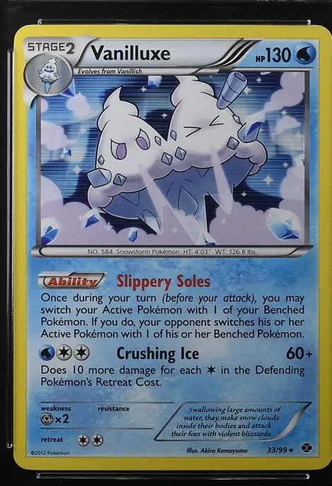 Vanilluxe