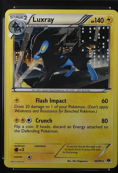 Luxray