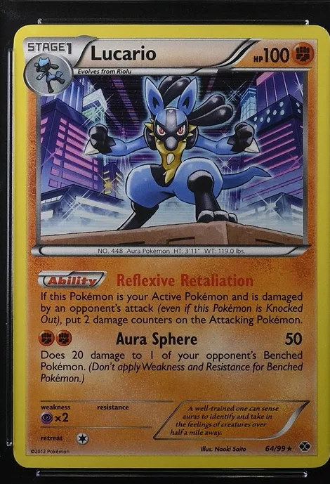 Lucario