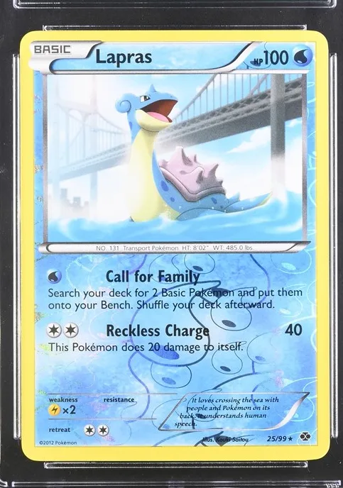 Lapras