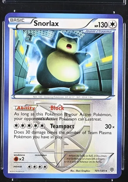 Snorlax