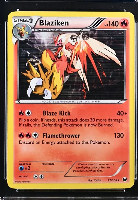 Blaziken