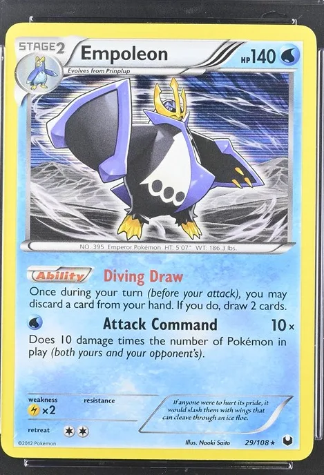 Empoleon
