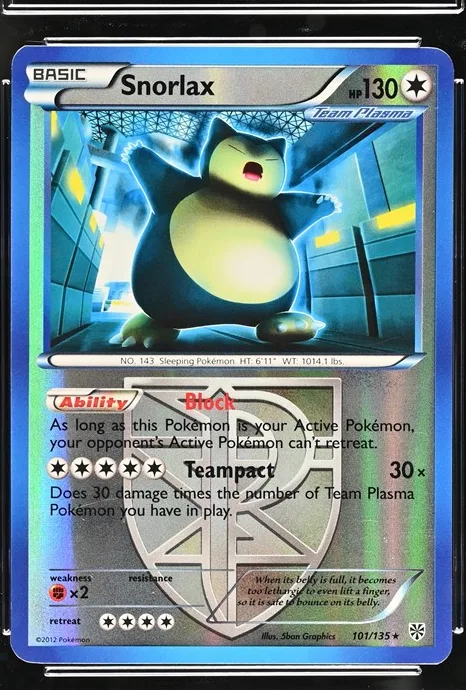 Snorlax