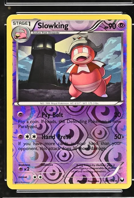 Slowking