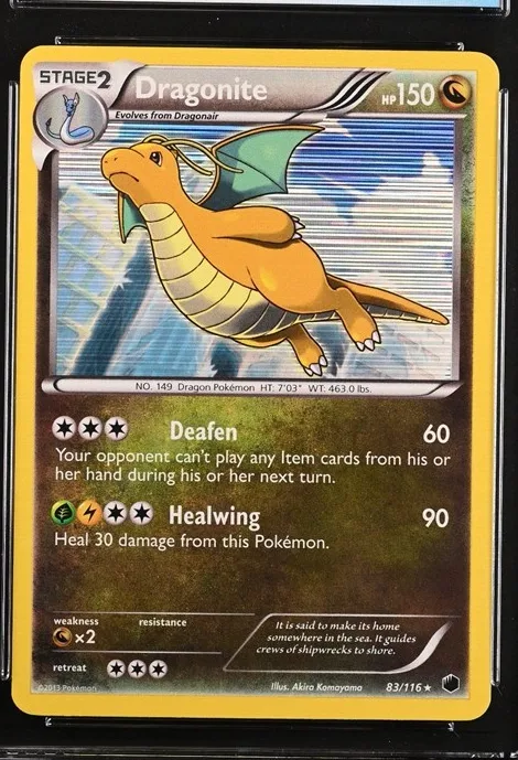 Dragonite