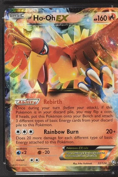 Ho-Oh-EX