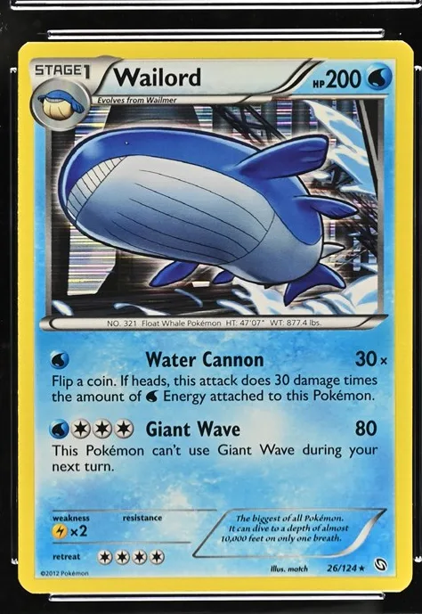 Wailord