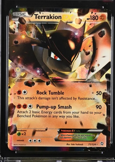 Terrakion-EX