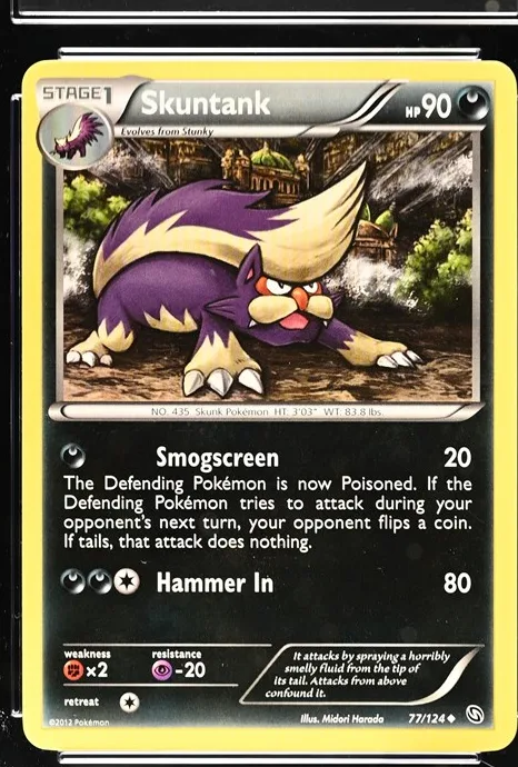 Skuntank