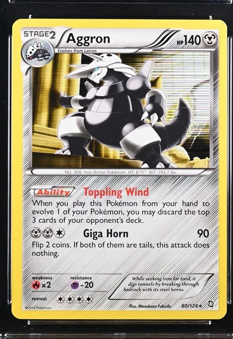 Aggron