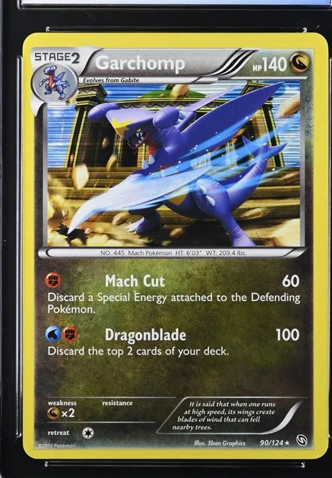 Garchomp
