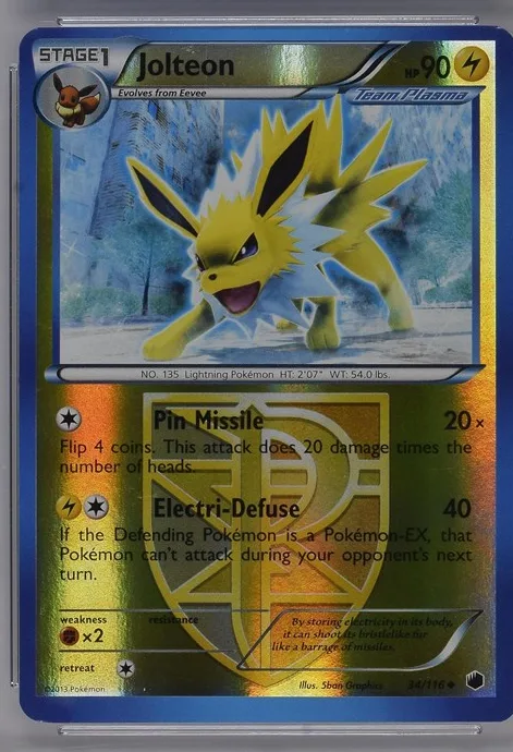 Jolteon