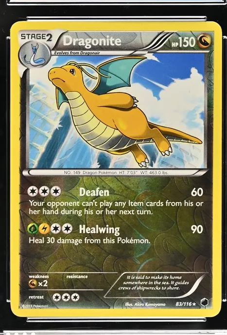 Dragonite