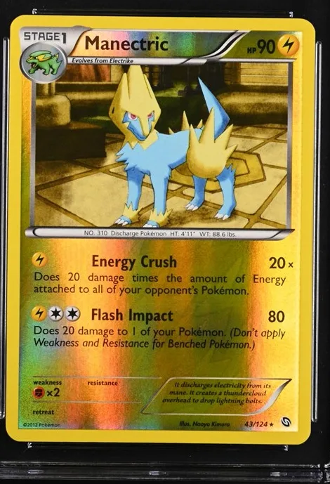 Manectric