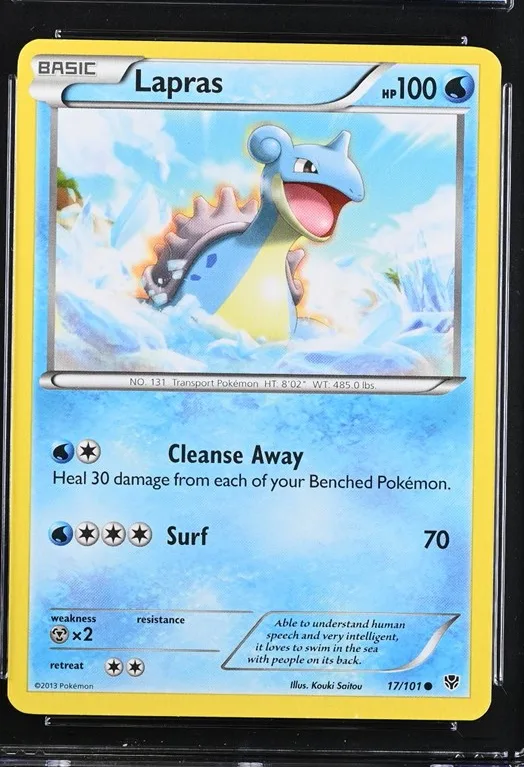 Lapras