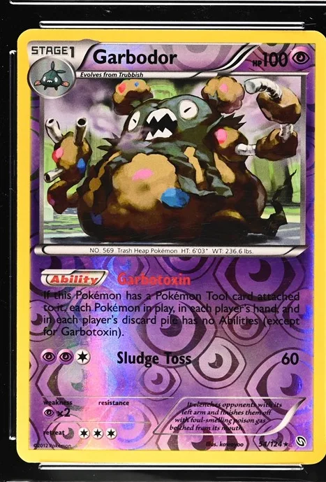 Garbodor