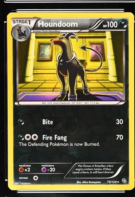 Houndoom