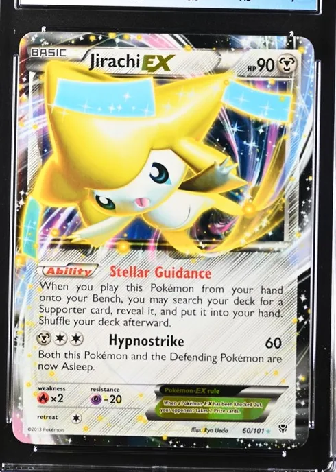 Jirachi-EX