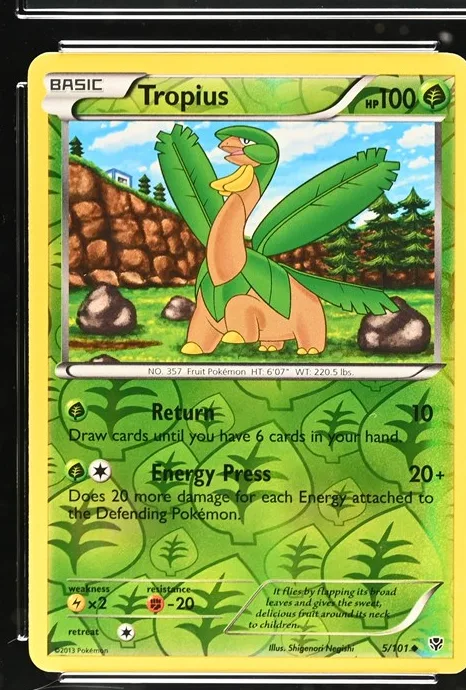 Tropius