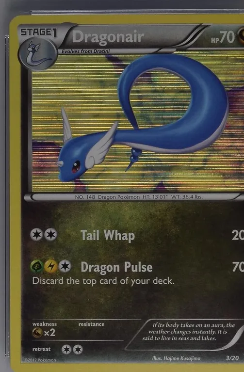 Dragonair