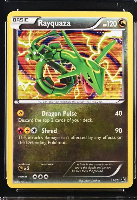 Rayquaza