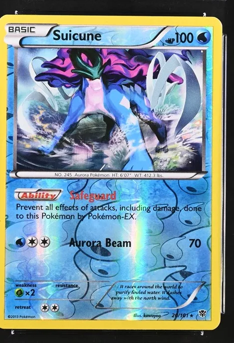 Suicune
