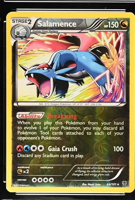 Salamence