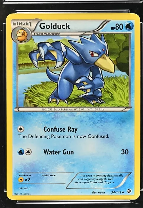 Golduck